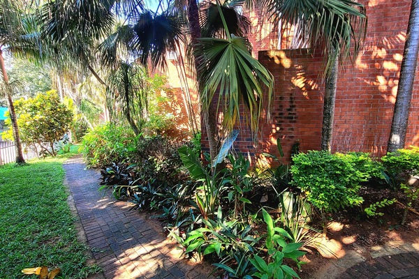 Apartment, 2 Bedrooms, Non Smoking | Garden view