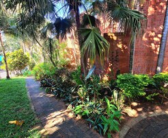 Apartment, 2 Bedrooms, Non Smoking | Garden view