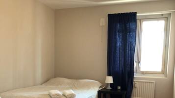1 bedroom, WiFi (free)