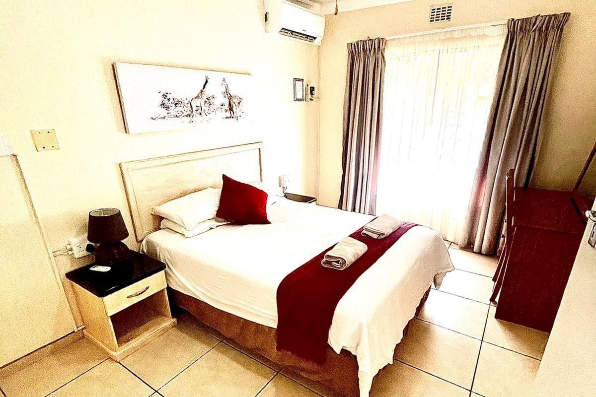 Apartemen, 1 kamar tidur, Bebas Asap Rokok | Meja kerja, tirai kedap cahaya, Wi-Fi gratis, dan seprai linen