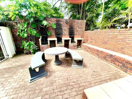 Apartment, 1 Bedroom, Non Smoking | Terrace/patio