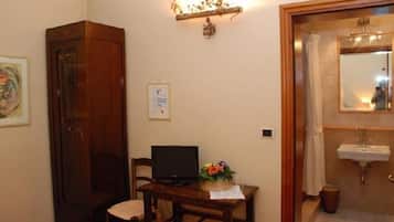 In-room safe, desk, soundproofing, cribs/infant beds