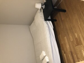 Standard double room Nr 5 - Guest House Centrum 11 (Oslo)