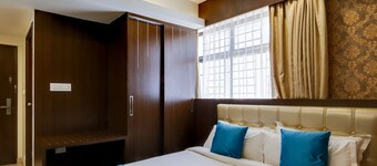 Hotel Blue Ocean Residency