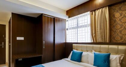Hotel Blue Ocean Residency
