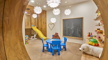 Sala de juegos