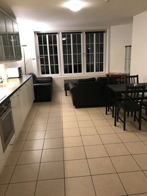 Sitzecke in der Lobby