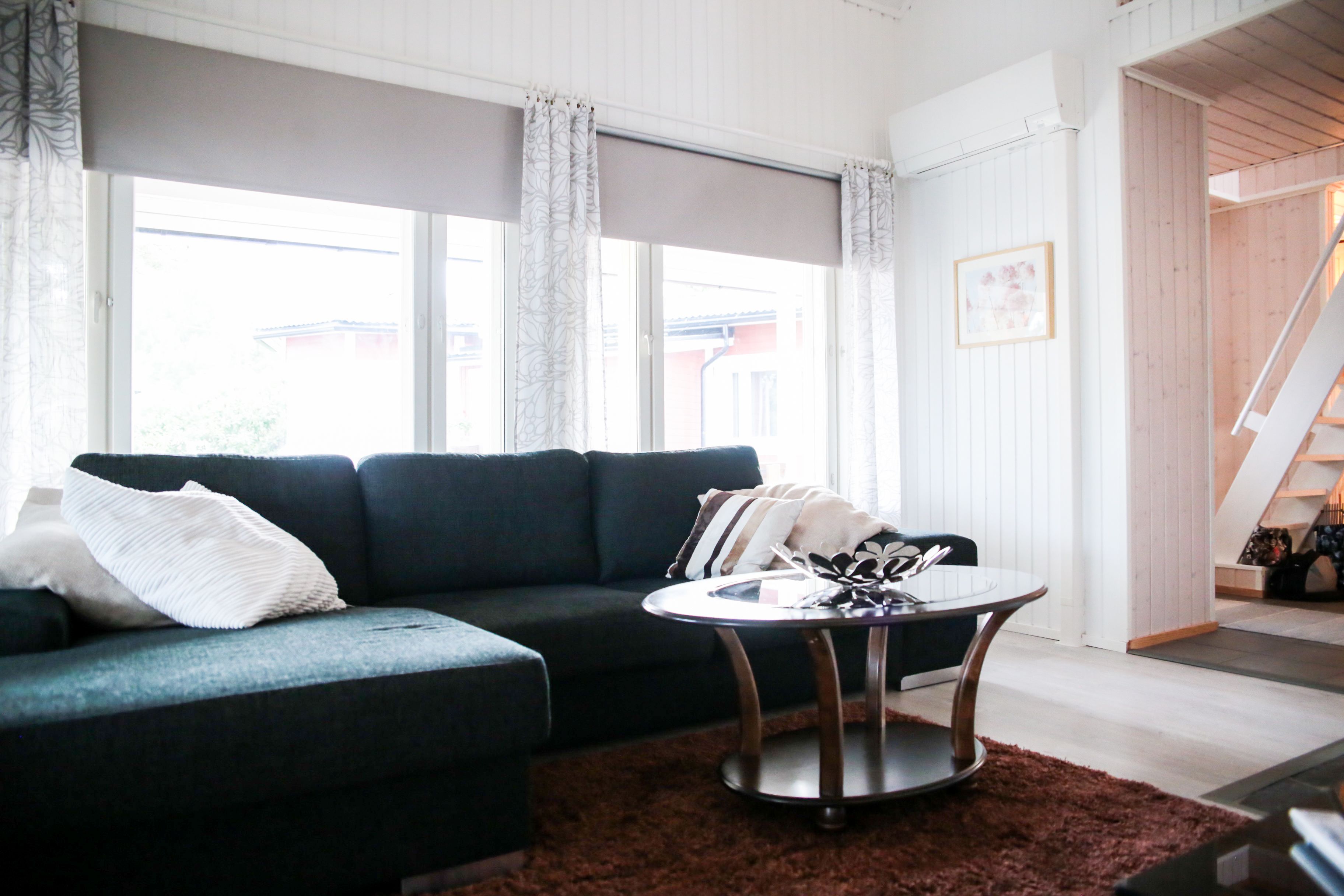 Comfort Cottage, Sauna | 1 bedroom, iron/ironing board, travel crib, bed sheets