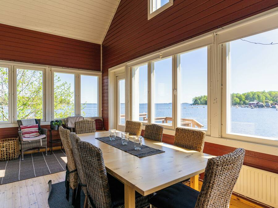 Comfort Cottage, Sauna | In-room dining