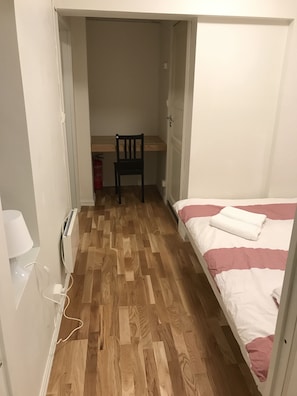 Standard Apartment | 2 bedrooms, iron/ironing board, free WiFi, bed sheets - Centrum Apartment Lagårdsveien 69 (Stavanger)