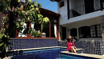 Piscina externa