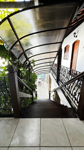 Escaleras
