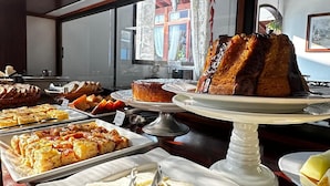 Bữa sáng buffet