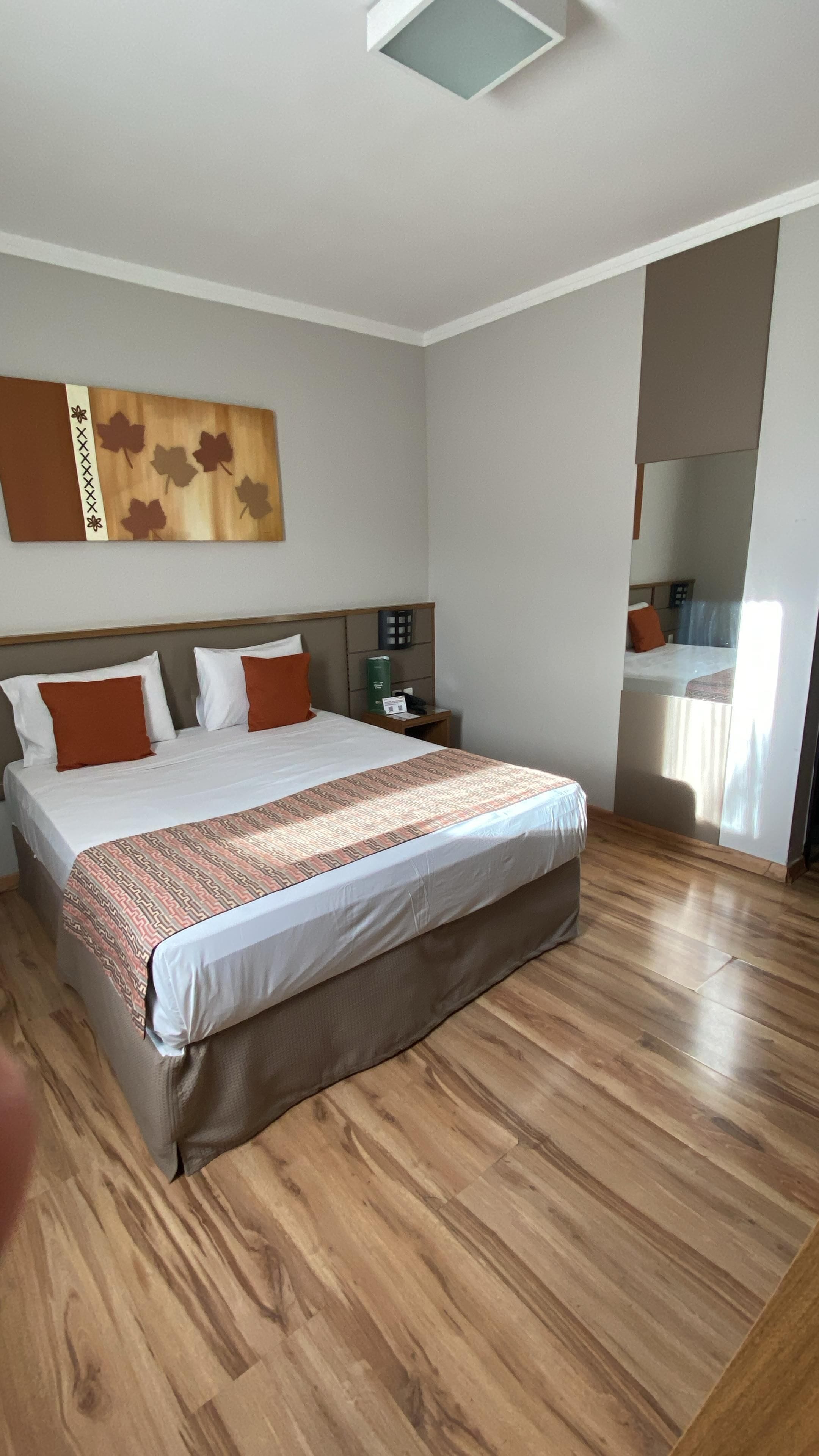 quarto superior class a cama quenn | minibar, desk, blackout curtains, free wifi