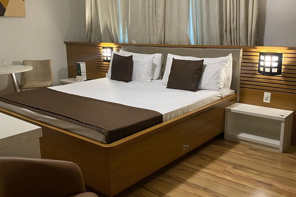 Suite Master cama King Size | Minibar, Schreibtisch, Verdunkelungsvorhänge, kostenloses WLAN