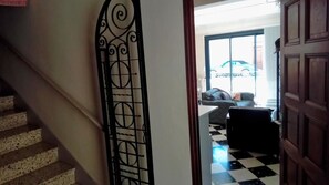 Entrada interior