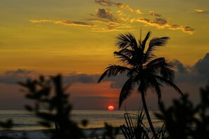 Vistas desde el alojamiento