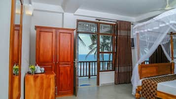 Superior-dobbeltværelse - 1 dobbeltseng - handicapvenligt | 6 soveværelser, pengeskab på værelset, individuelt design