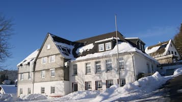 Extérieur