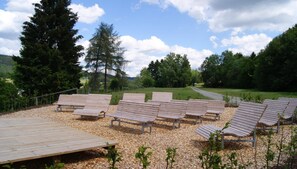 Unterkunftsgelände
