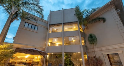 Class Hotel Guaxupé