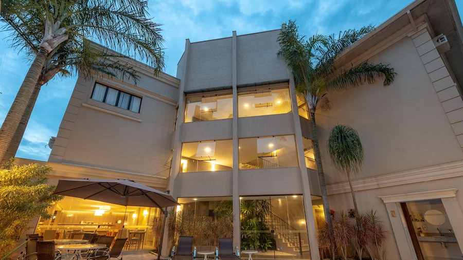 Class Hotel Guaxupé