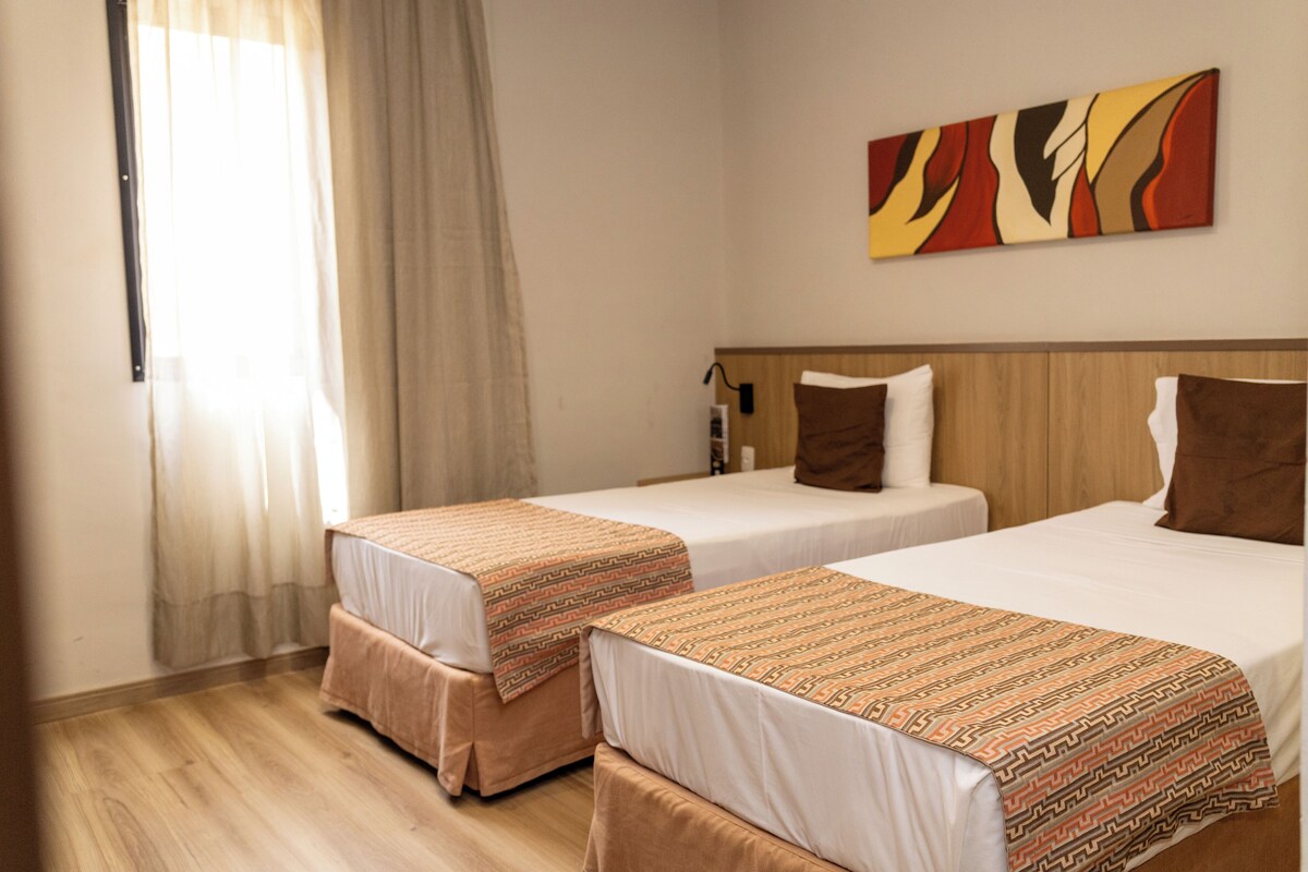 Chambre Simple Standard, climatisation (Class A)