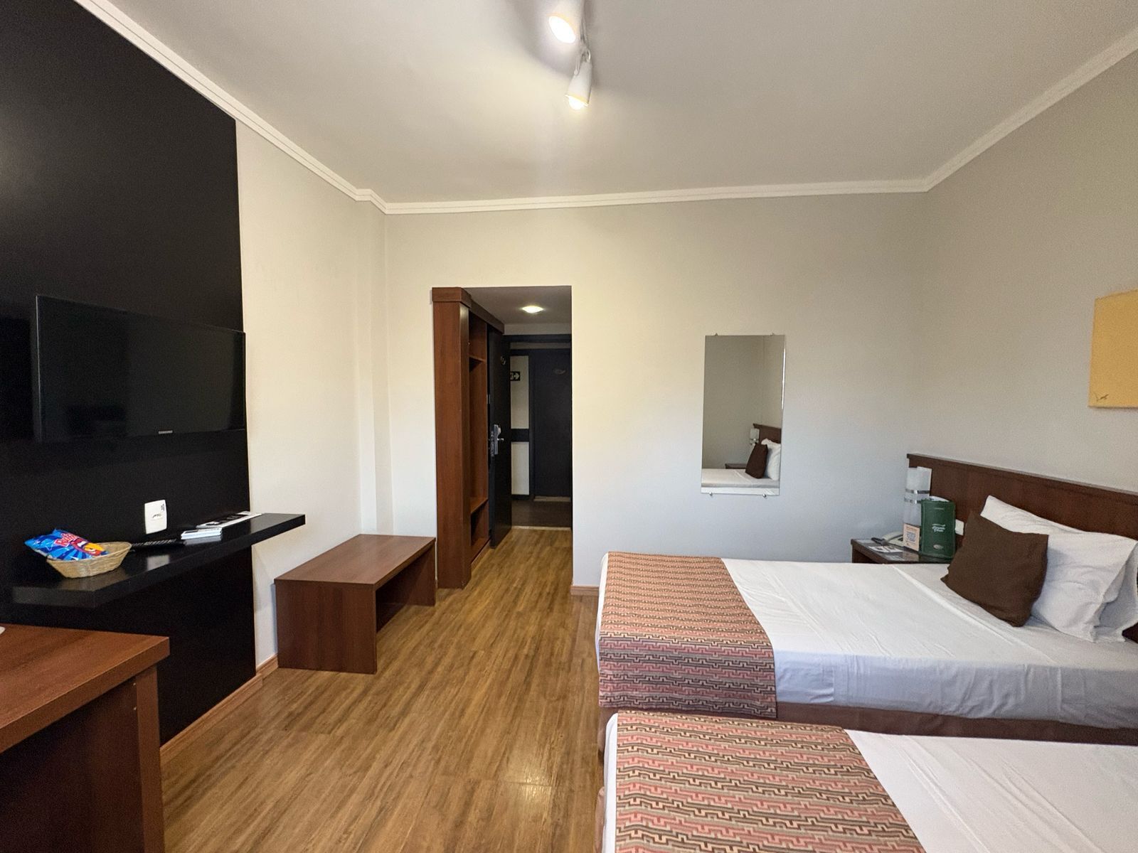 single room, air conditioning (class a) | 1 bedroom, minibar, in-room safe, desk