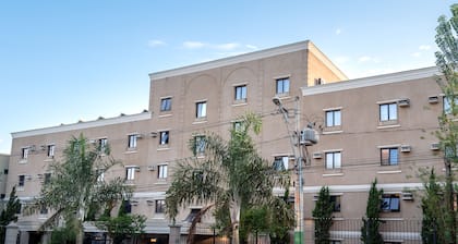 Class Hotel Passos
