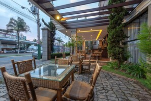 Garden - Class Hotel Passos (Passos)