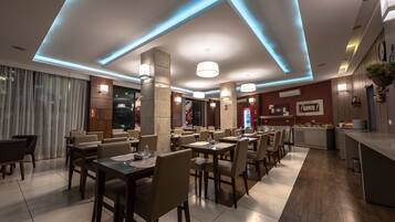 Opções para refeição