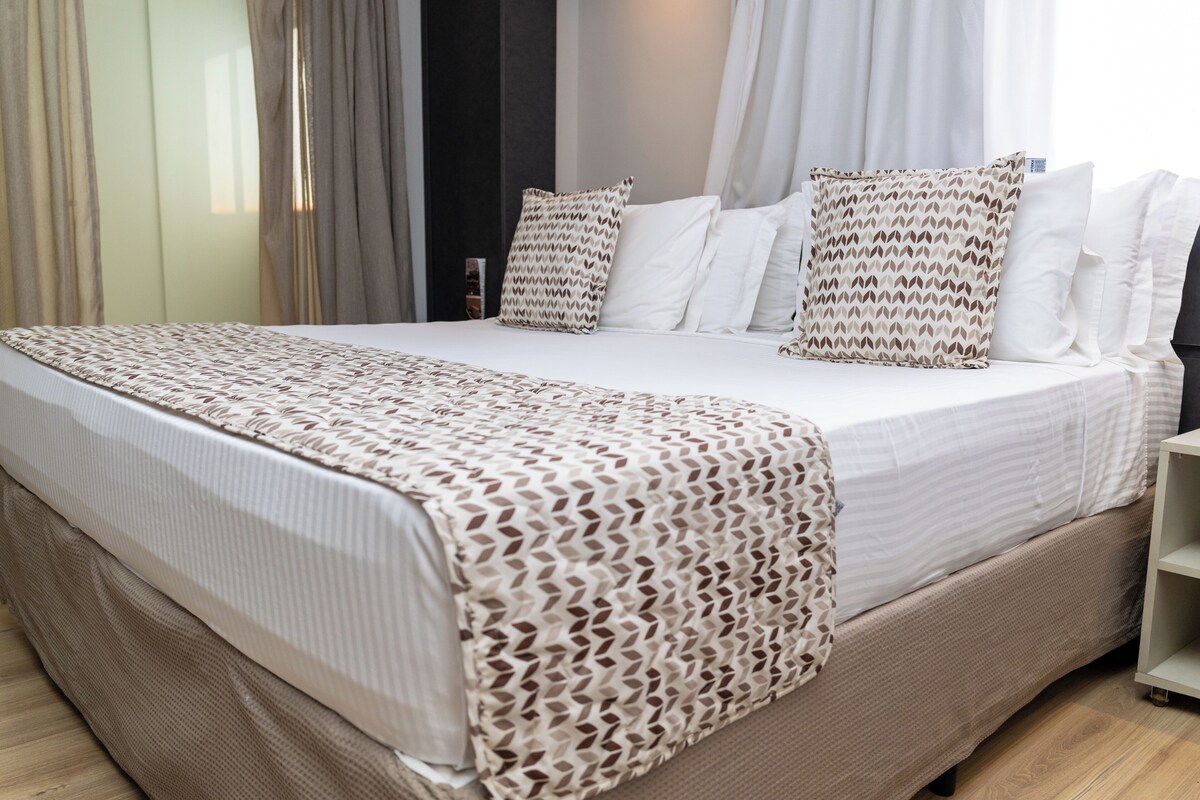 Luxury-Zimmer, Klimaanlage
