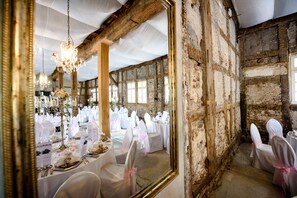 Salón de bodas