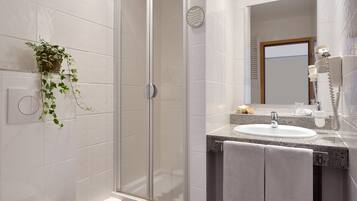 Standard-Einzelzimmer in der Mühle | Badezimmer