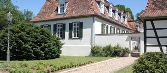 Jagdschloss Moenchbruch