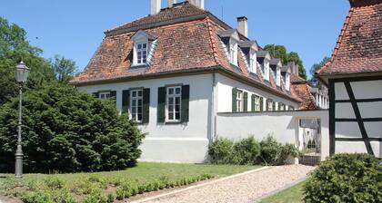 Jagdschloss Moenchbruch