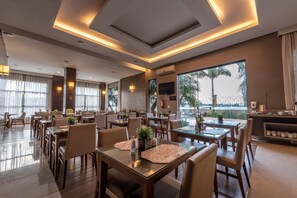 Restaurant - Class Hotel Varginha (Varginha)