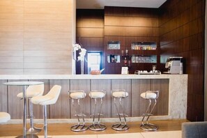 Lounge - Class Hotel Varginha (Varginha)