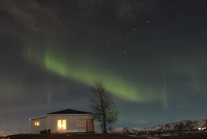 Facciata della struttura