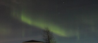 Gamla húsið - The old house