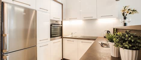 Soundproofing, iron/ironing board, WiFi, wheelchair access