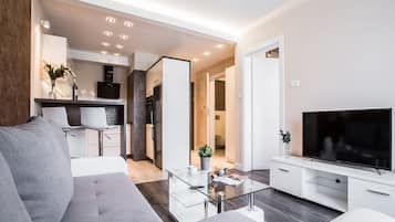 Chambres insonorisées, fer et planche à repasser, Wi-Fi