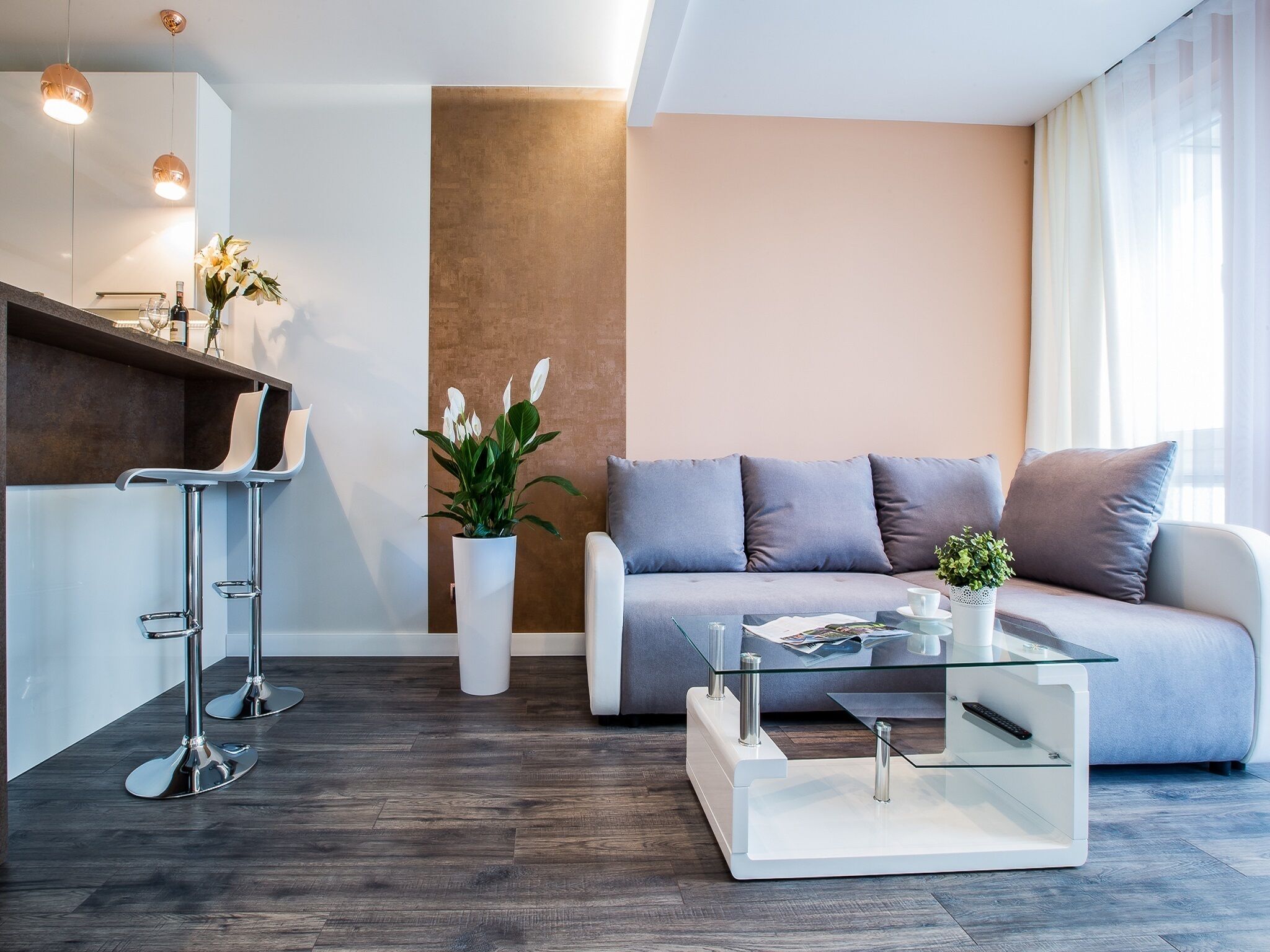 Chambres insonorisées, Wi-Fi, accès pour personnes à mobilité réduite