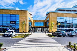 Lobby - Emihouse Cityvibe Apartments Rzeszów (Rzeszów)