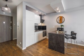 Soundproofing, WiFi, wheelchair access - Emihouse Cityvibe Apartments Rzeszów (Rzeszów)