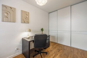 Ljudisolering, wi-fi och rullstolsanpassning