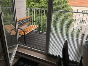 Property grounds - Cityflair Berlin - Apartments (Berlin)