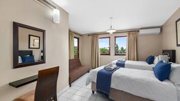 Villa Classique | 2 chambres, coffres-forts dans les chambres, lits bébé (en supplément)