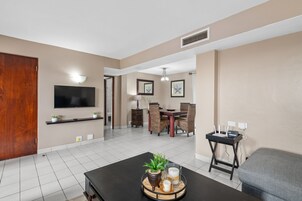 Classic Villa | Living area