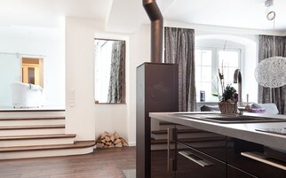 套房 (Liz) | 办公桌、遮光窗帘、隔音、熨斗/熨板